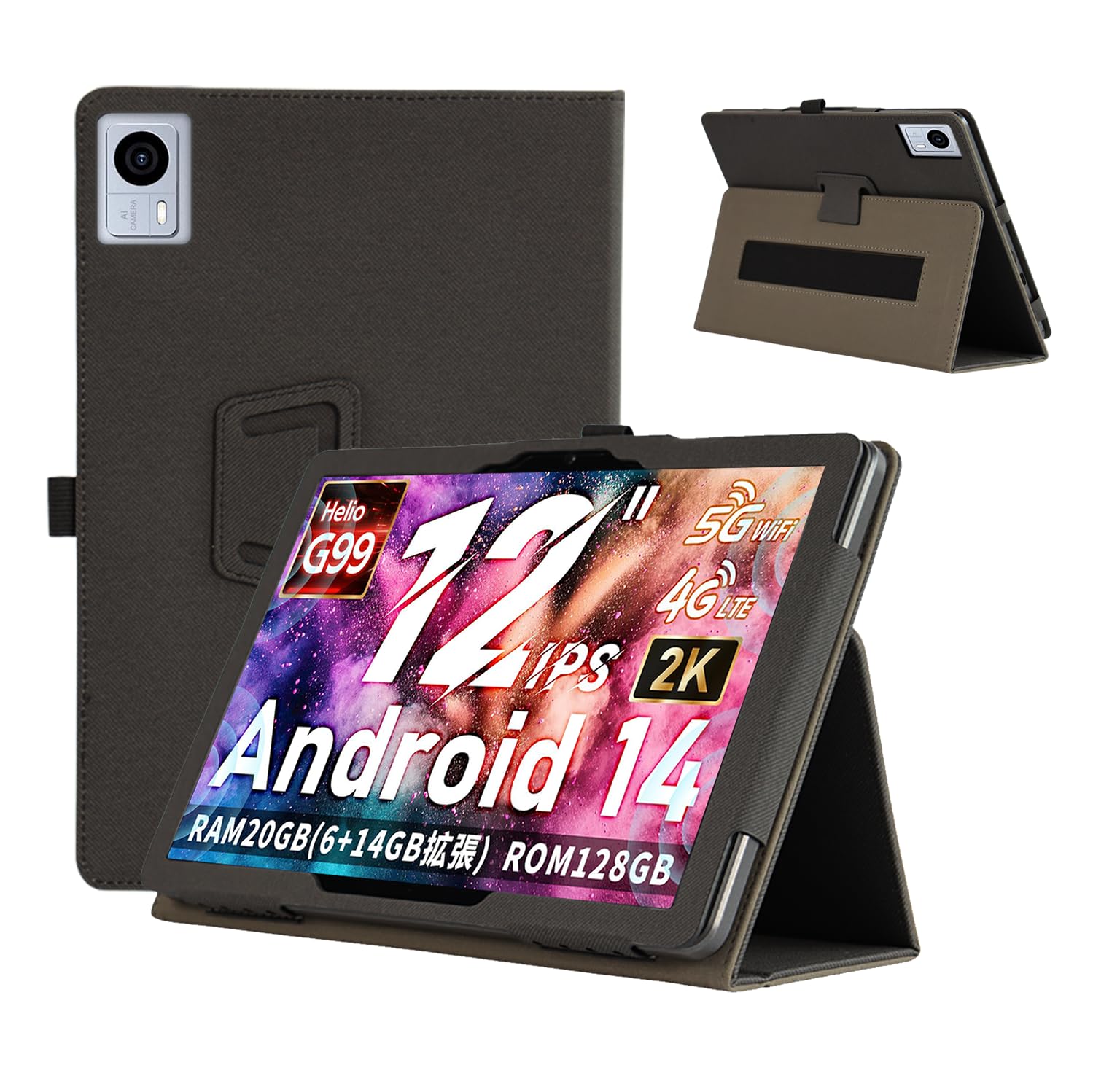 Amazon.co.jp: For HiTabt P30A 用 ケース カバー【KONXISA
