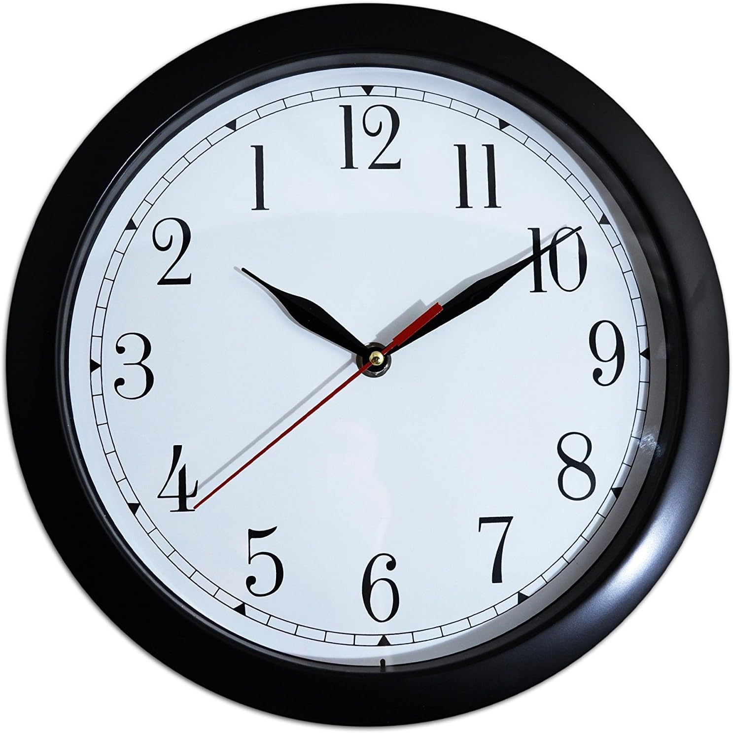 Backwards Clock