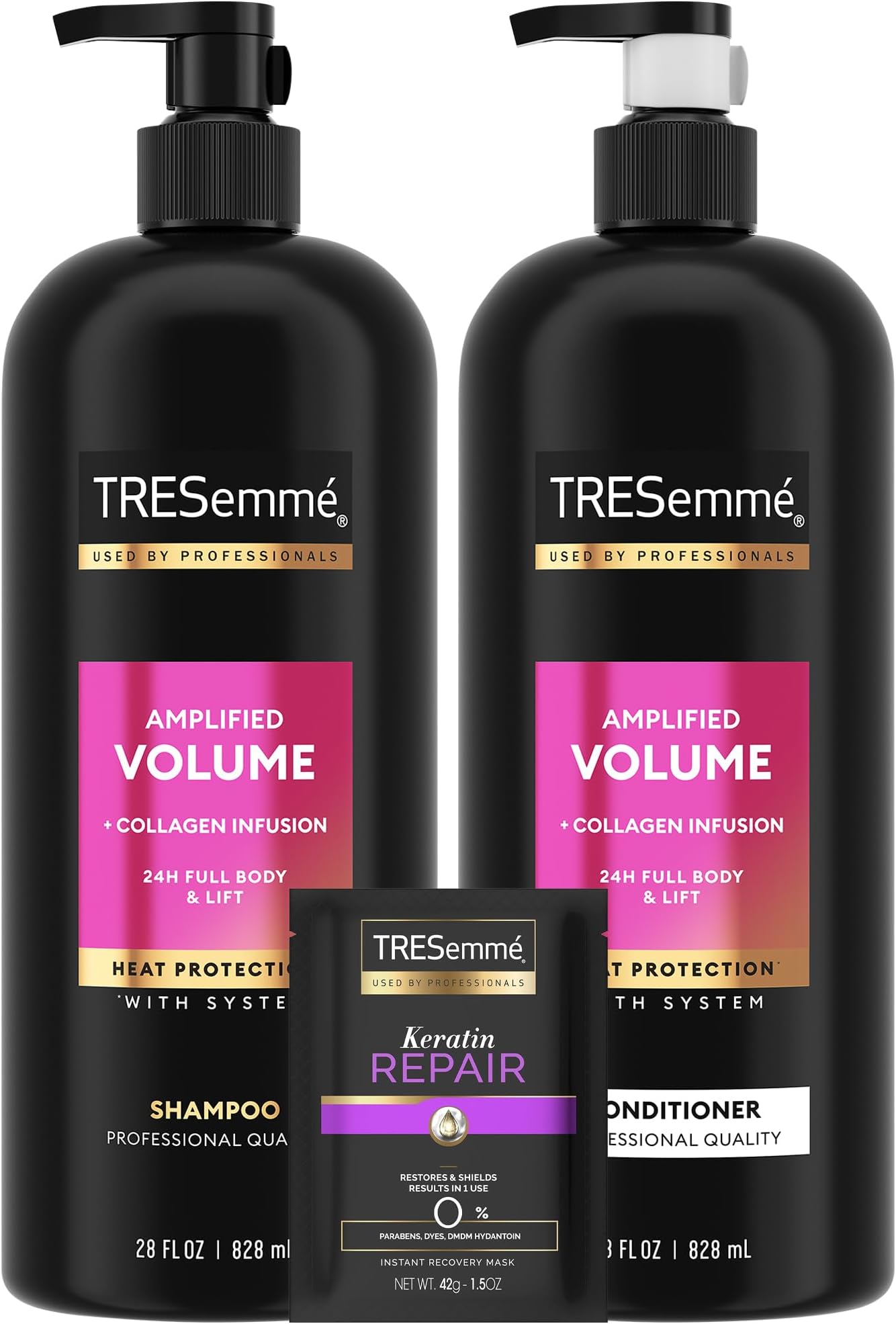 Healthy Volume Shampoo & Conditioner 28 Fl. Oz.
