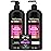 TRESemm Shampoo and Conditioner Set, Amplified Volume + Collagen Infusion, 24H Full Body & Lift with Heat Protection + Keratin Repair Mask (3 Piece Set)