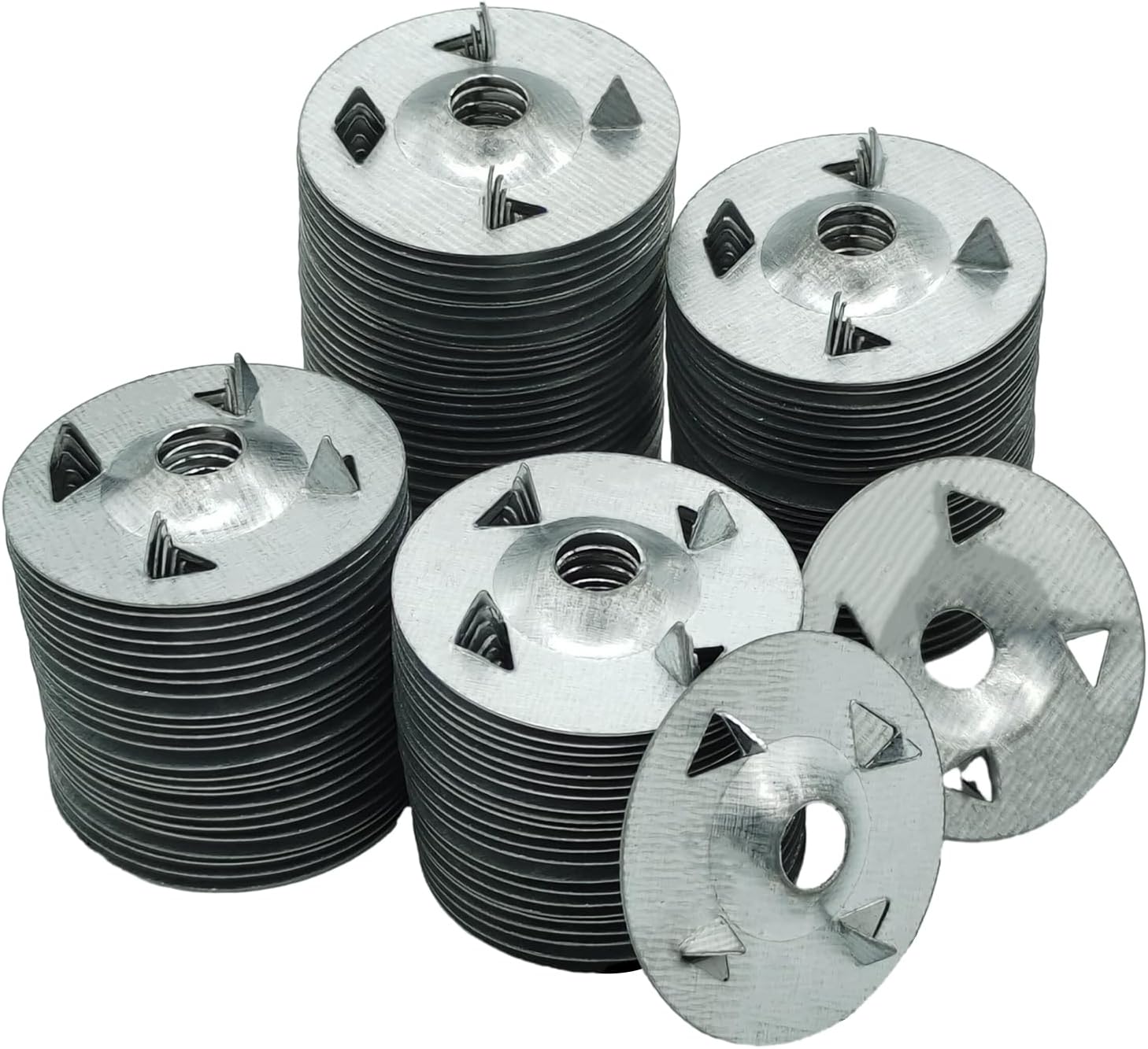 Schluter Kerdi Board Hardware Set with 15/8 in. Screw and