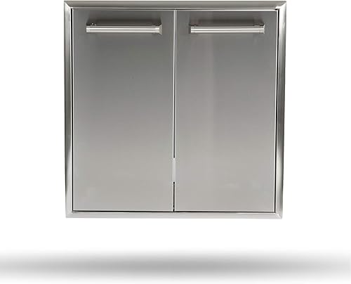 Coyote - CTC - Papelera doble enrollable de 26 pulgadas