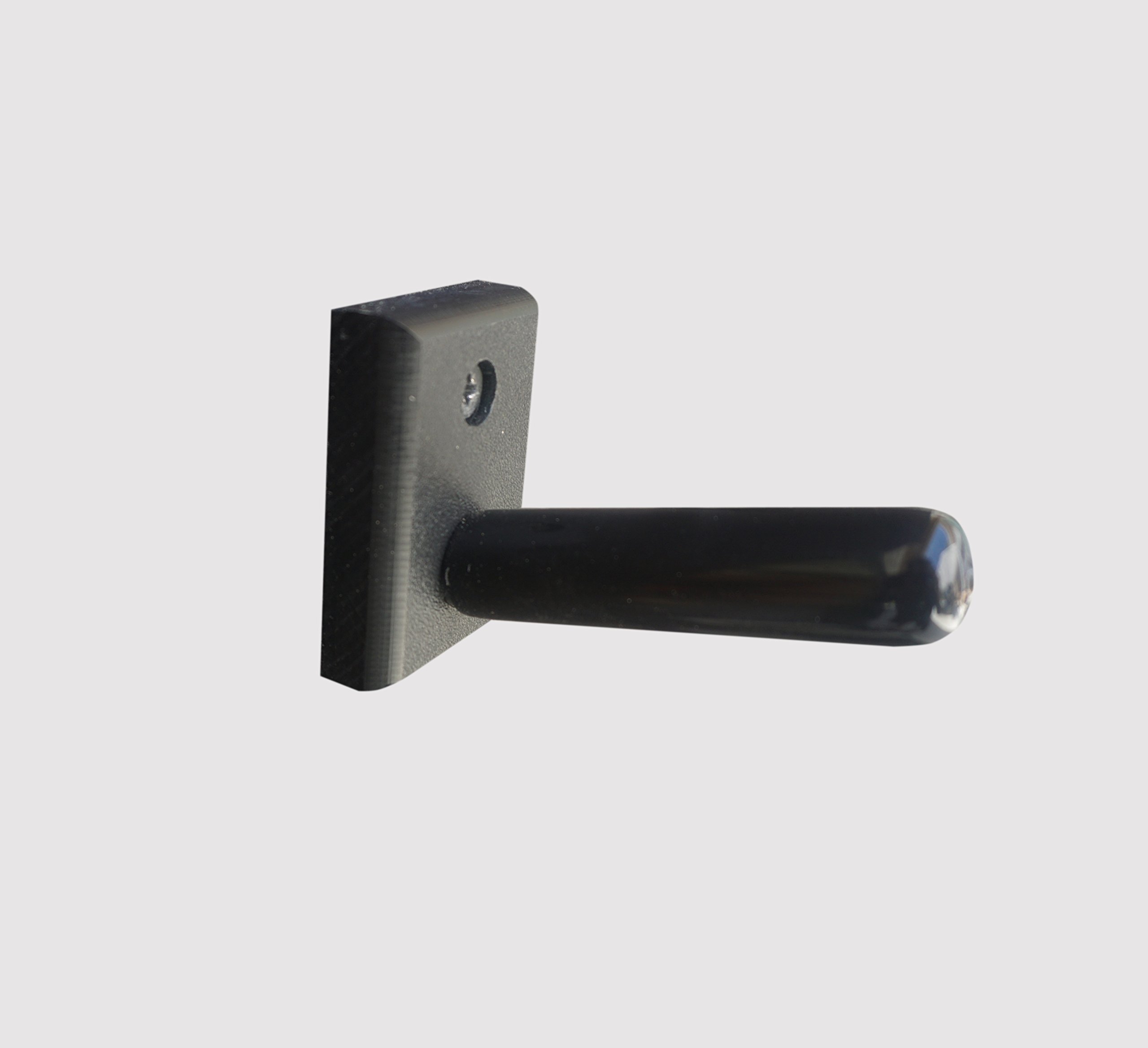 KR Ideas Standard Horizontal Wall Mount for a .22 Cal Rifle (Made in The USA)