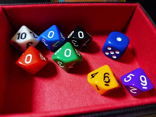 Amazon | ペイリングテクノロジーズ 10面ダイス/サイコロ Opaque d10