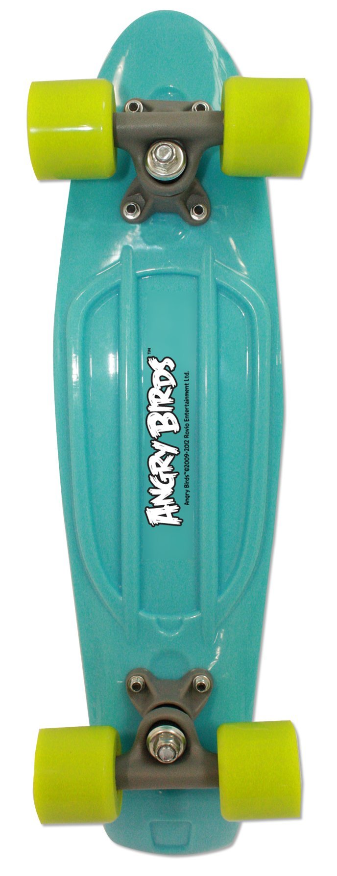 Angry Birds 22-Inch Mini Cruiser Skateboard