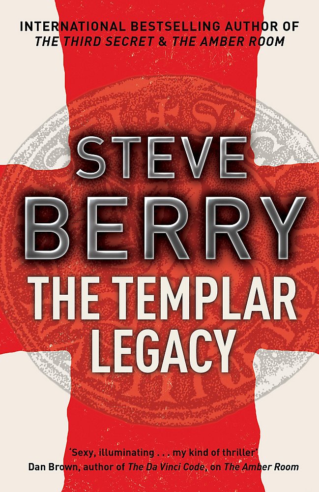 THE TEMPLAR LEGACY A NOVEL intelligence overview