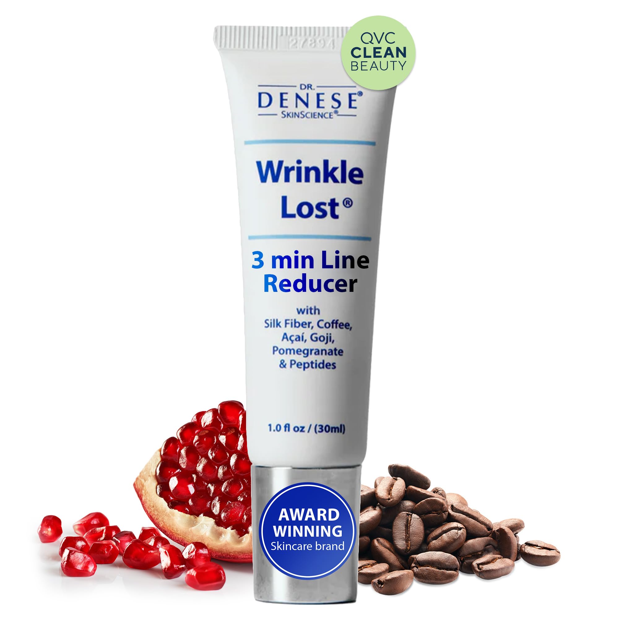 Amazon.com: Dr. Denese Wrinkle Lost Line Reducer 1 oz – Hydrating