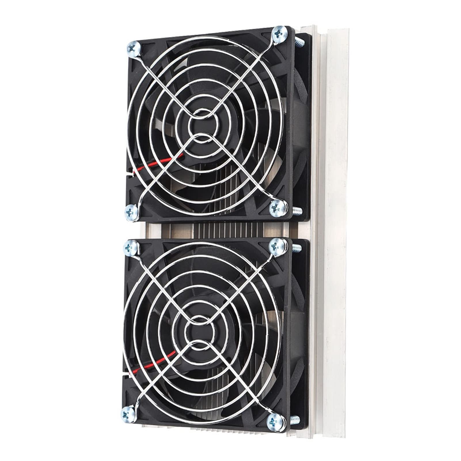 Fabater de Refrigeración Semiconductor Termoeléctrico de Doble Núcleo Peltier para Refrigeración de Espacios Pequeños 120W
