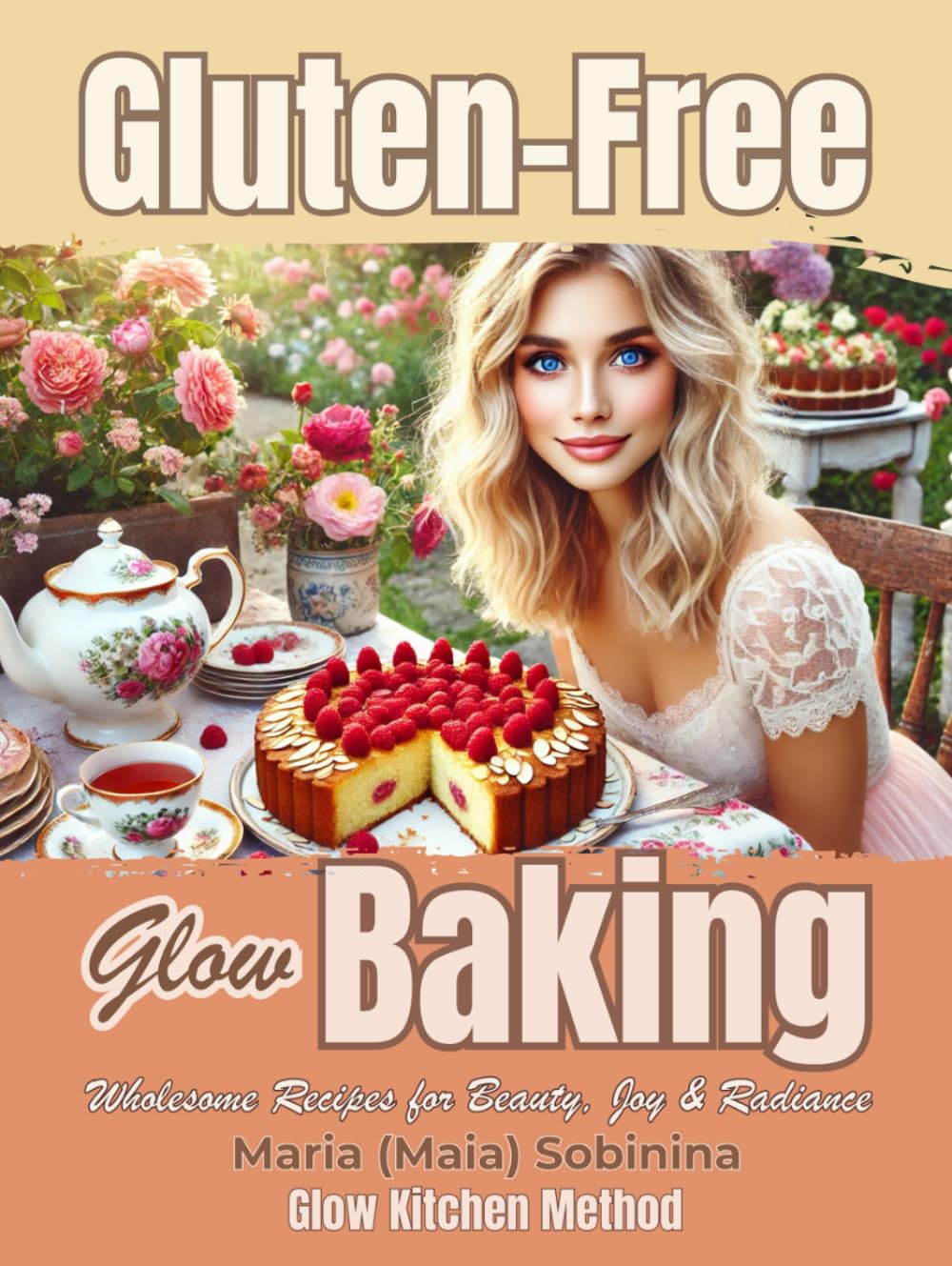 Gluten-Free Glow Baking: Wholesome Recipes for Beauty, Joy & Radiance (The Buttercream Edit)