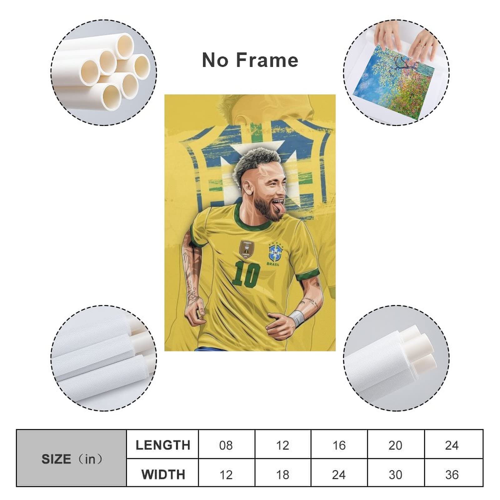 Amazon.co.jp: ネイマール ブラジルのレジェンド サッカー選手
