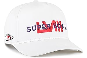 47 Men's NFL Super Bowl LVIII Overwrite Hitch Adjustable Hat