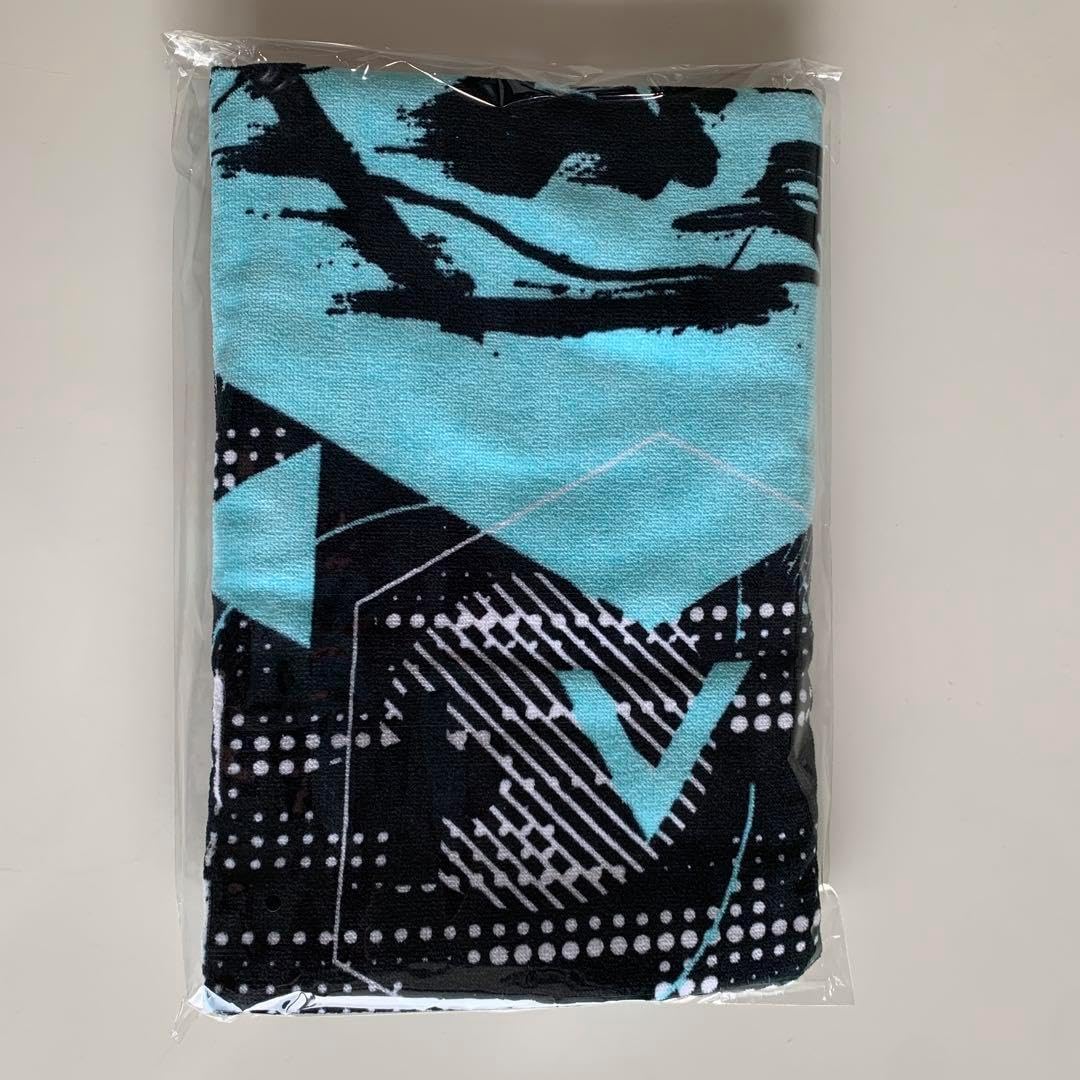 新天地開闢集団ジグザグ 全国開闘祭 タオル3種セット➕天と地銀テ