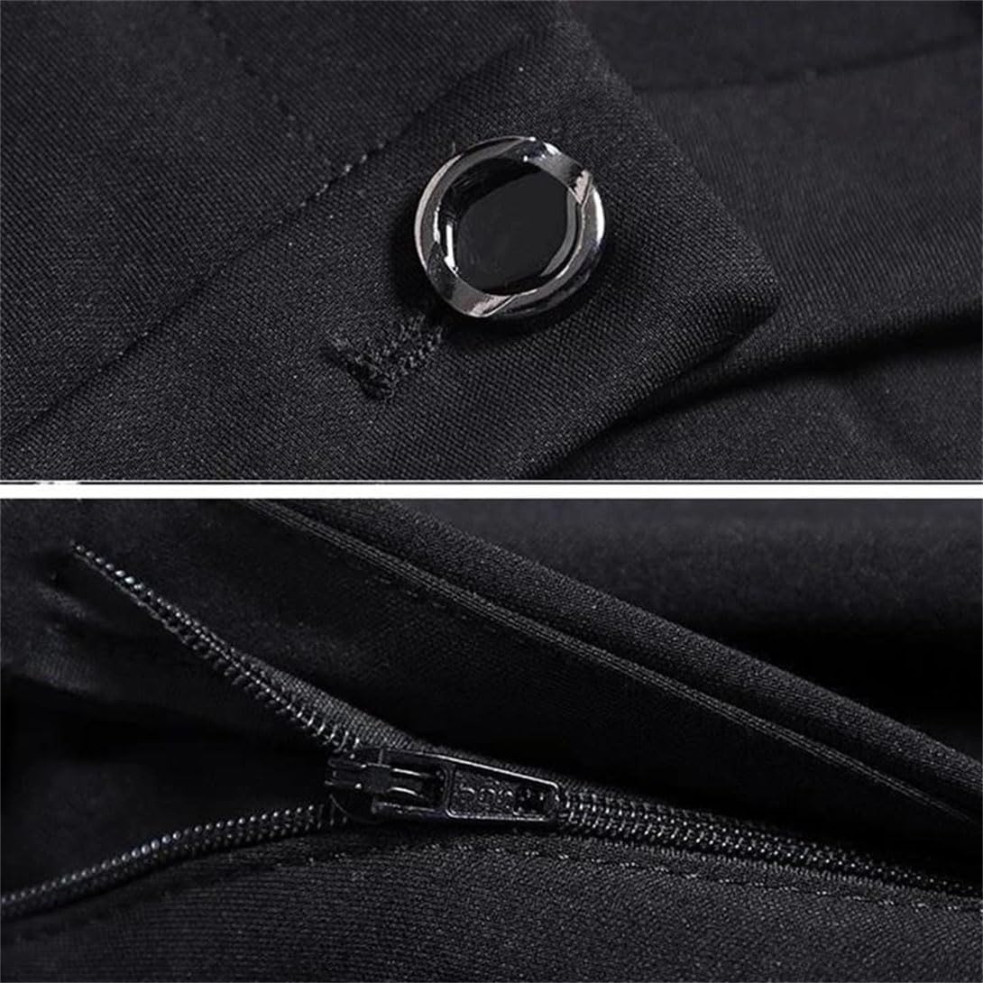 Women's High Waist Flare Pants Loose Fit Casual Trousers with Pockets for Work Or Spring Summer Outings