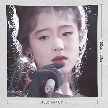 中森明菜　タペストリー Amazon.co.jp: 中森明菜 タペストリー 吊り下げ ウォール