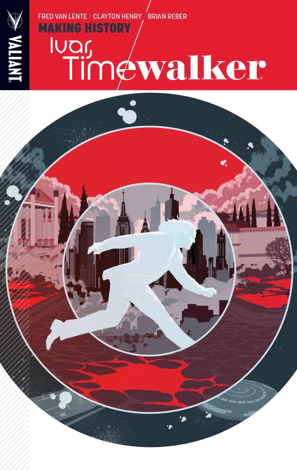 Ivar, Timewalker Volume 1: Making History (IVAR TIMEWALKER TP) Paperback – Illustrated, 2 Jun. 2015