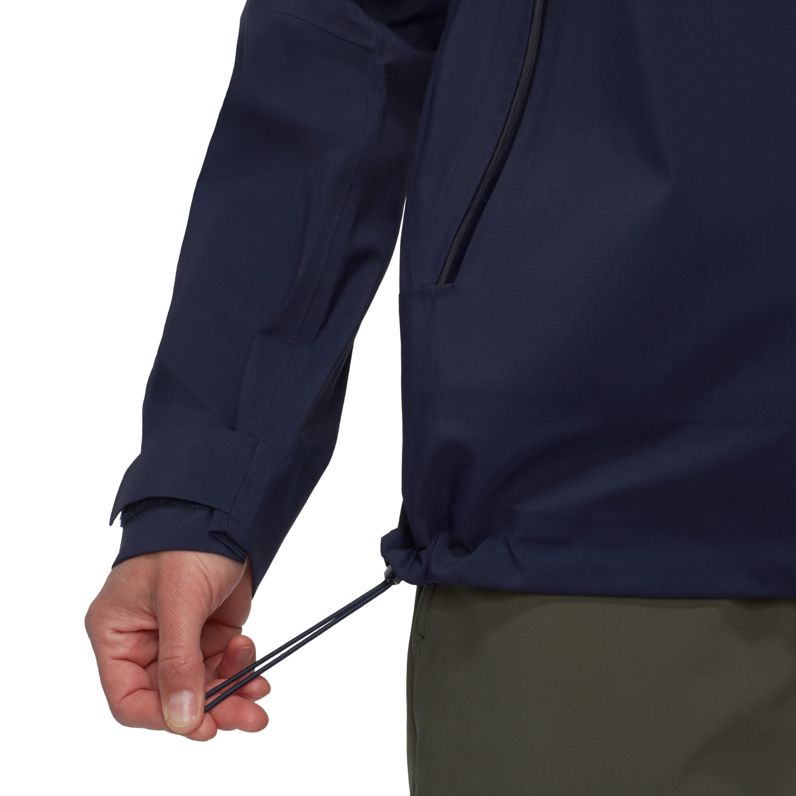 Mammut Alto Guide HS Kapuzenjacke Damen marine XXL - 5