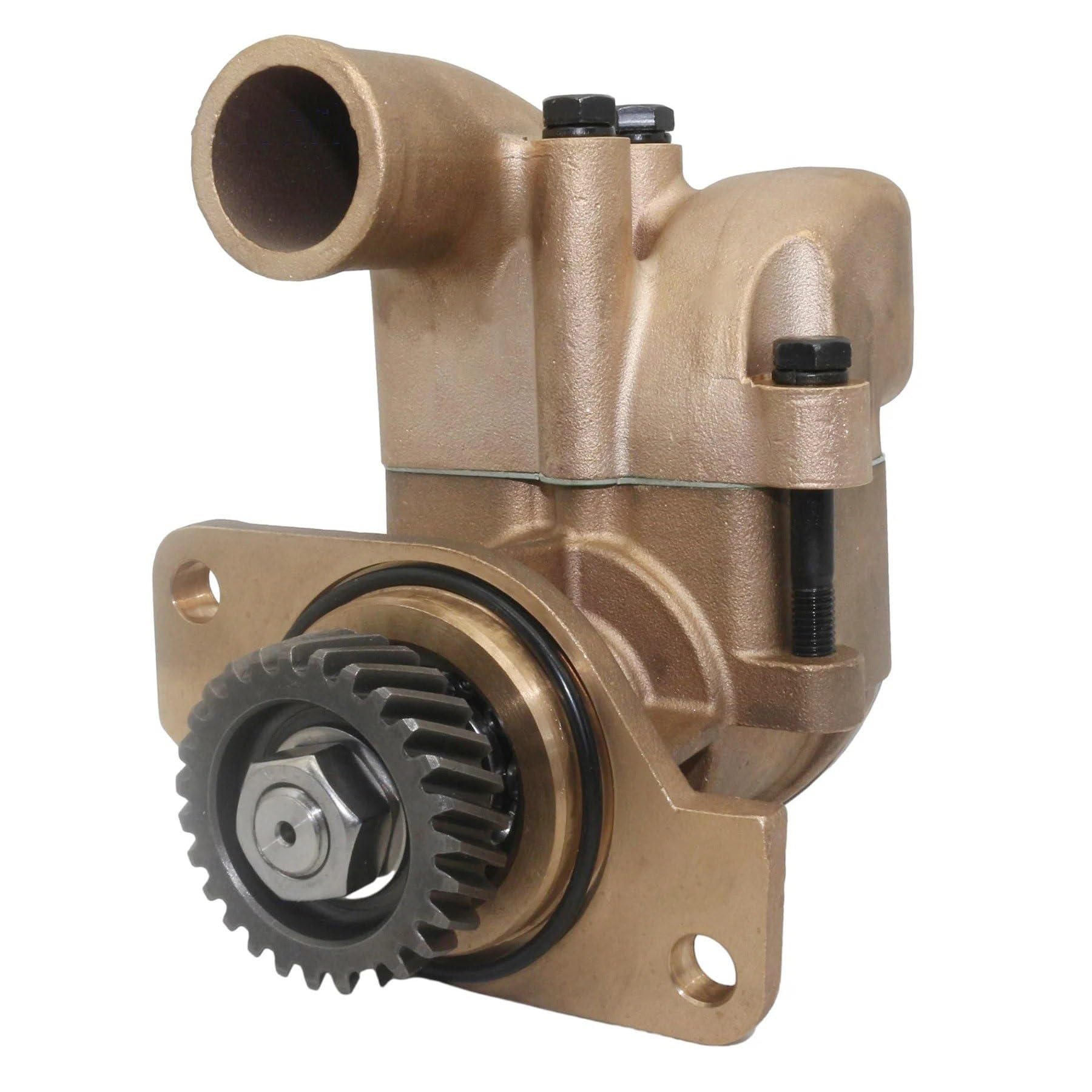 Pompe À Eau Électrique Pompe À Eau Mer 119773-42500 Pour Yanmar 6LP Pour STE Pour DTE STP2 119773-426501 119773-42502 119773-42650 Pour Johnson Pour Pompes 10-24493 Pompe À Eau