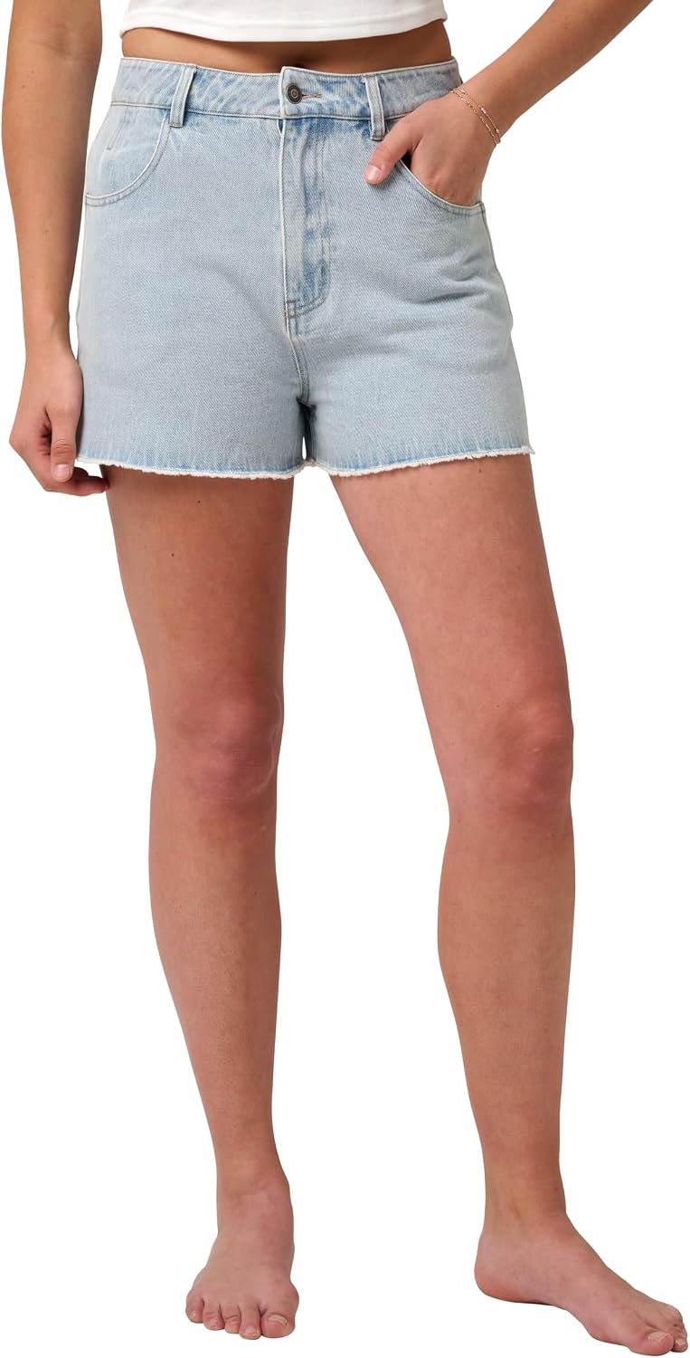 Quiksilver Women's Women's Mykonos Jean Short