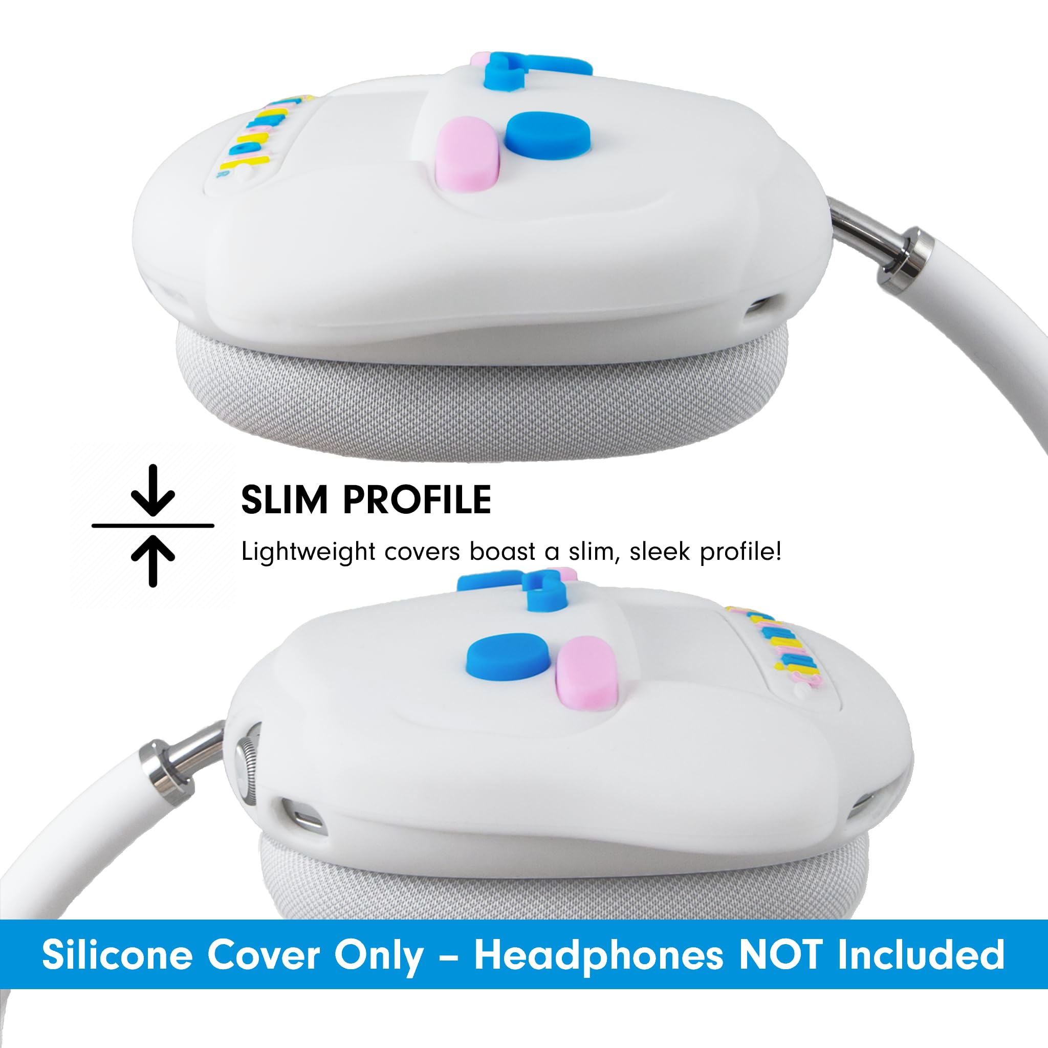 Amazon | Sonix x サンリオ AirPodsMaxヘッドフォン用保護ケースカバー