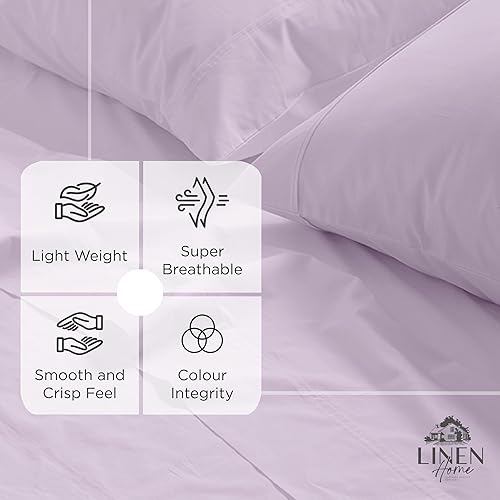 Miniatura 9 de Sábana bajera ajustable de percal 100% algodón, tamaño individual, color azul marino, 1 sábana bajera de bolsillo profundo, ropa de cama fresca y