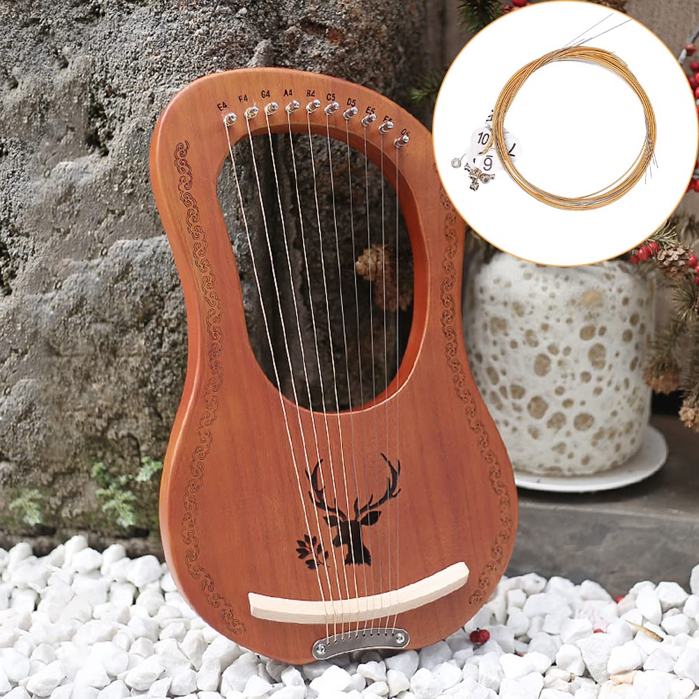 Llave De Afinación Para Clavicémbalo, En T.Boca Estrella. - Parts Piano - Foto 6