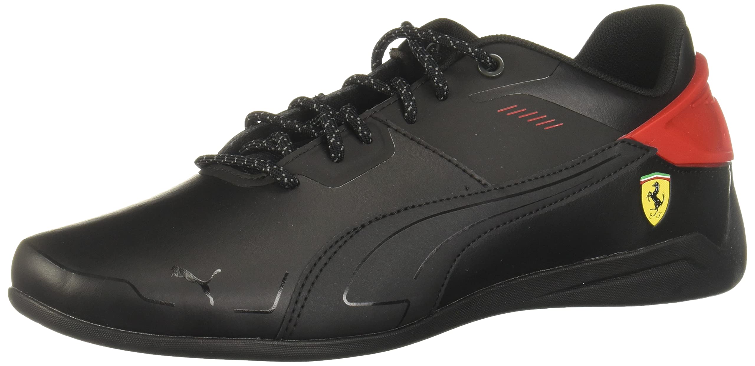 PUMA Unisex-Adult Ferrari Drift Cat Delta Sneaker