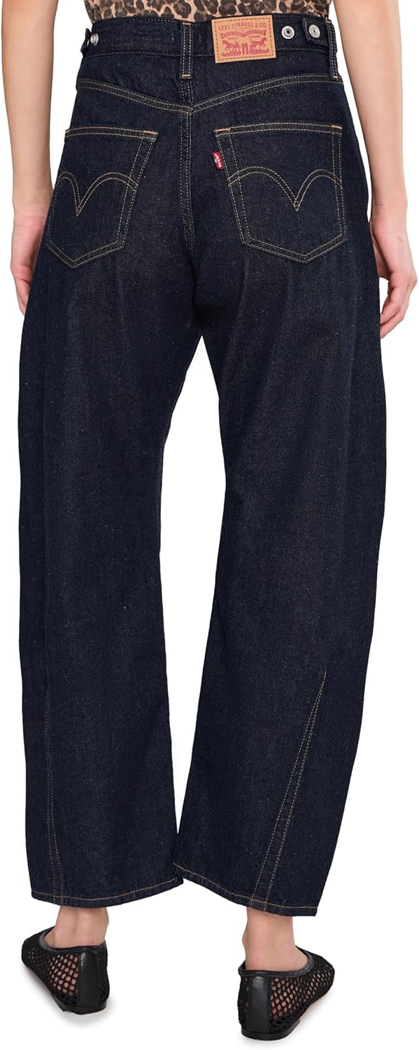 Levi's Womens Cinch Barrel - Image 4