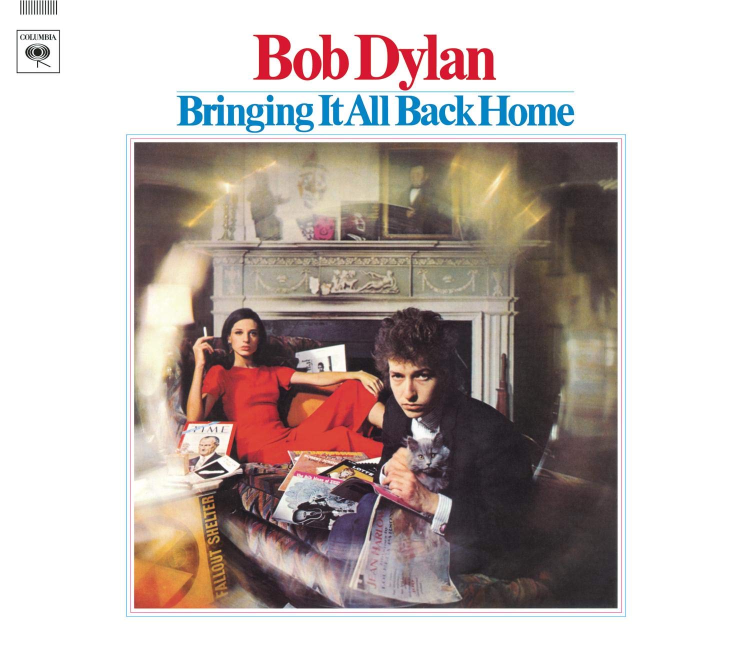 Bringing It All Back Home [Audio CD]