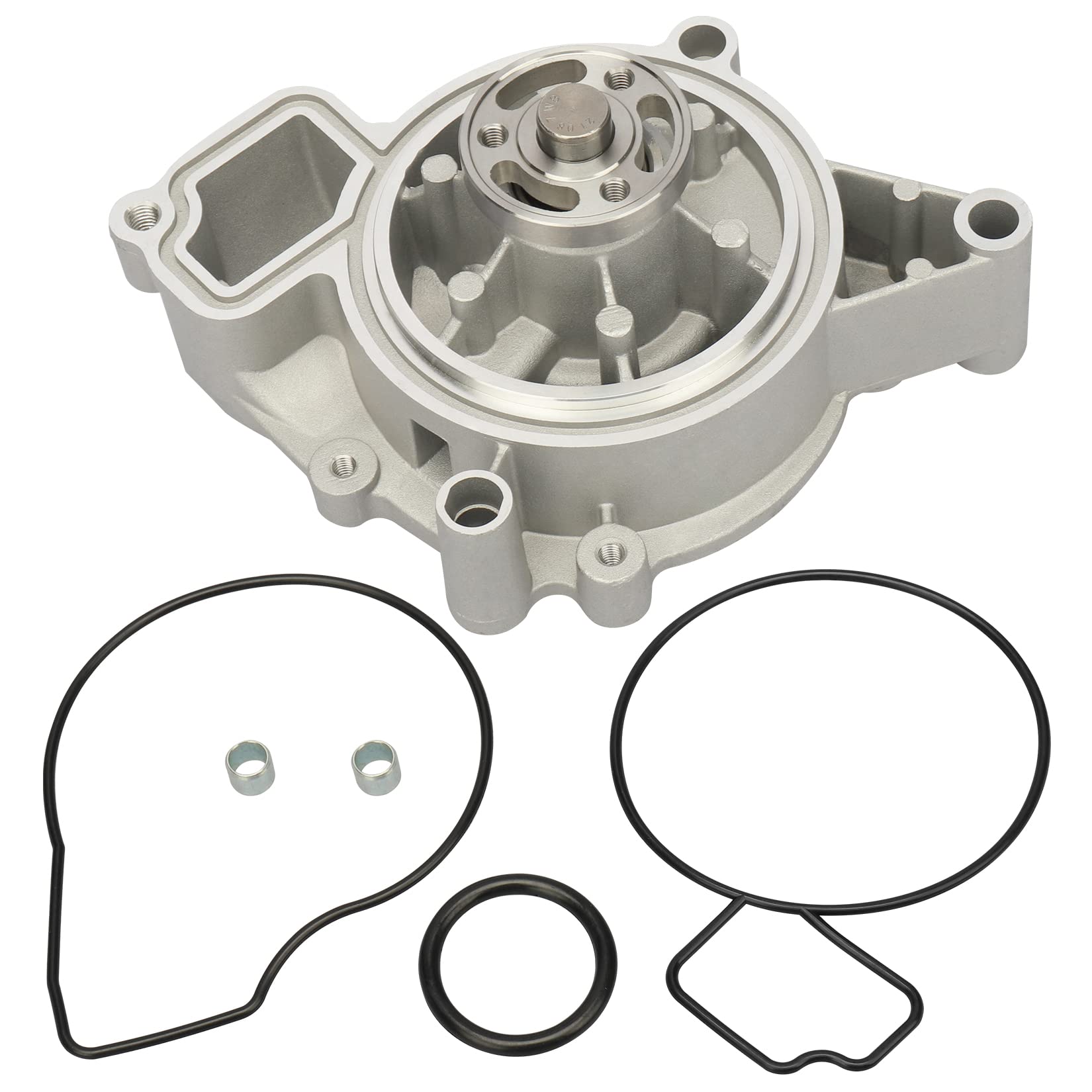 IRONTEK12585226 Engine Water Pump Fit for Buick 2011-2017 Regal, for Chevrolet 2010-2017 Equinox, for GMC 2010-2017 Terrain, for Toyota (1985-1995 4Runner/1985-1995 Pickup) #1334067 24461382