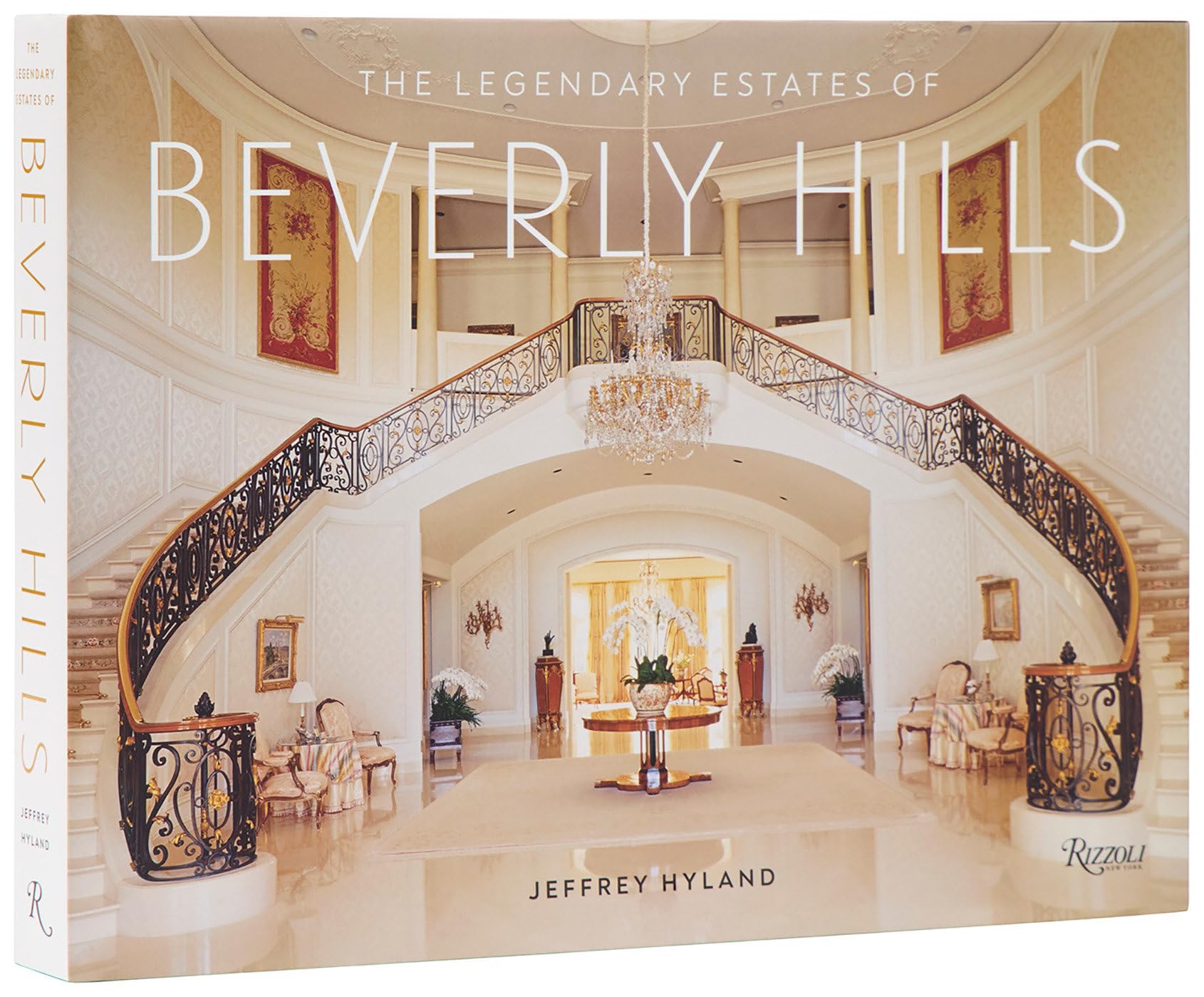 The Legendary Estates of Beverly Hills HARDBACK 9780847875764