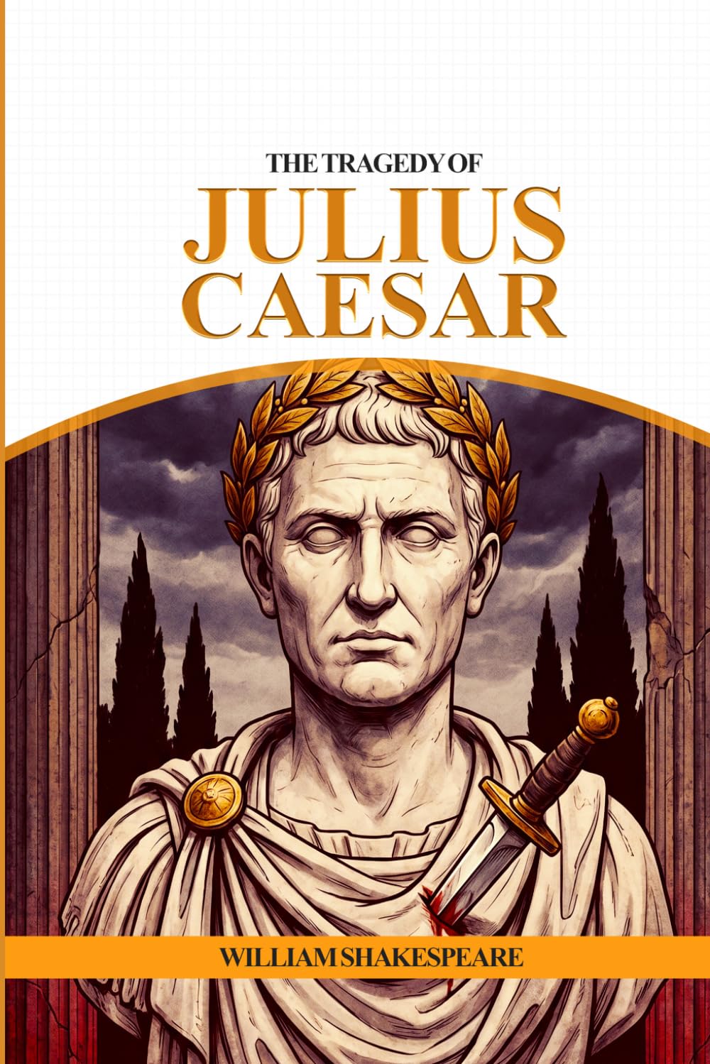 THE TRAGEDY OF JULIUS CAESAR