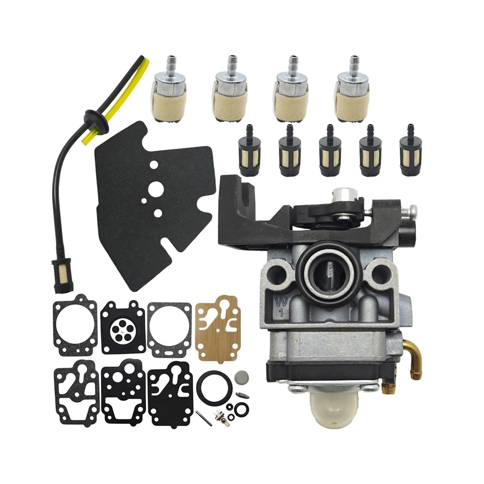 Kit de réparation de conduite de carburant pour moteur de tondeuse GX25 et HHT25S