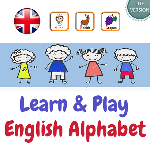 Learn English Alphabet for Kids - Aplicativo na Amazon Appstore