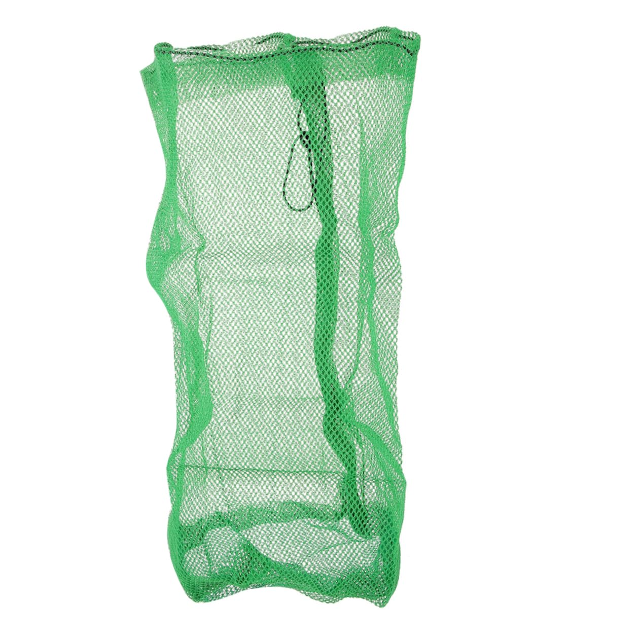 UPKOCH 4 Pezzi Borsa Da Pesca Portatile Retini Per Buche Da Pesca Sacchetti Da Pesca Retini Da Pesca Pieghevoli Retini Da Pesca Borsa A Rete Piccola Rete Da Pesca Rete Da Pesca Borsa Da