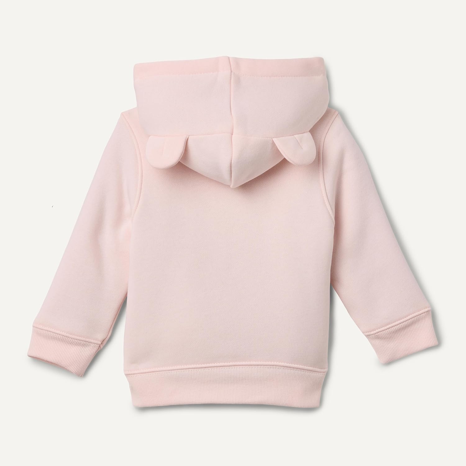 Amazon Essentials unisex-baby Sherpa Lined Full Zipper Hoodie - Image 3