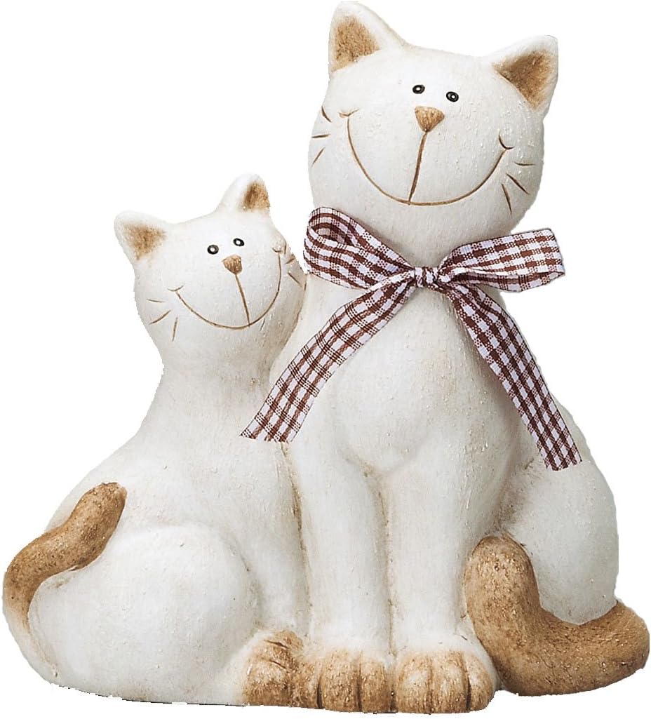 H2O Pottery Cat Child Large H750