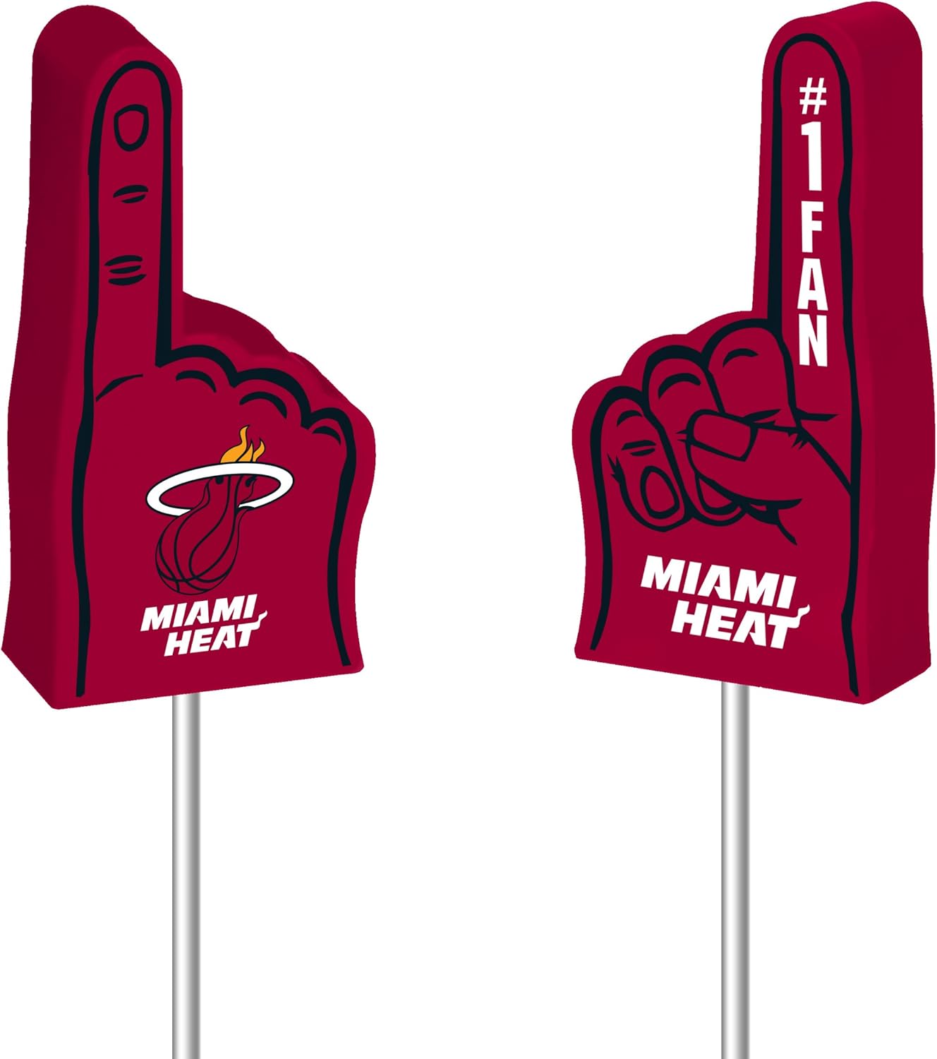 NBA Foam Finger Antenna Topper