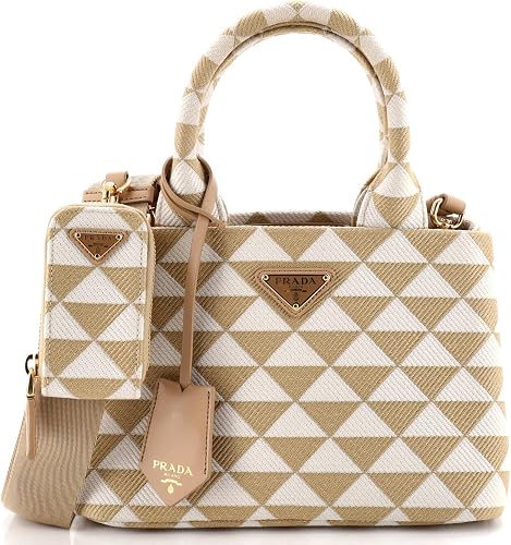 Pre-Loved Symbole Tote Small, Neutral