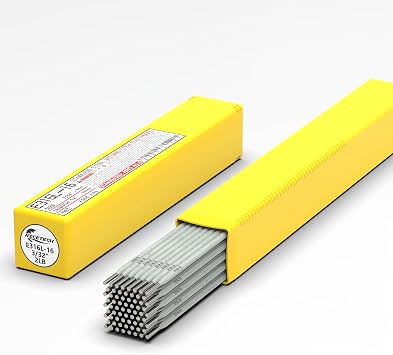 E316L-16 Arc Welding Rod Stainless Steel Stick Electrodes 3/32", 2LB
