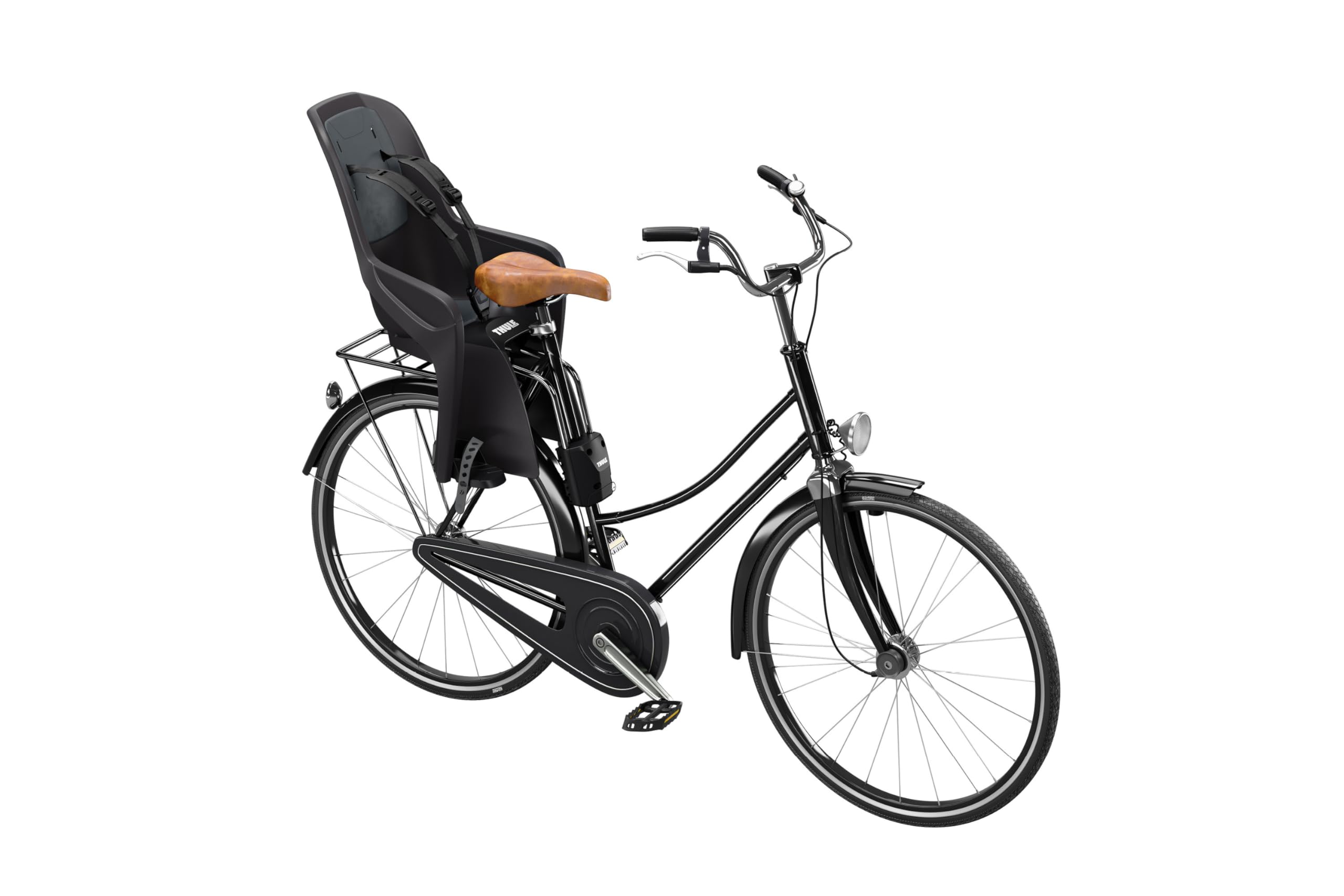 Thule Ridealong Lite 2 Siège Vélo Enfant Monté sur Cadre