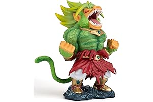 Broli the Legendary Super Saiyan Statue