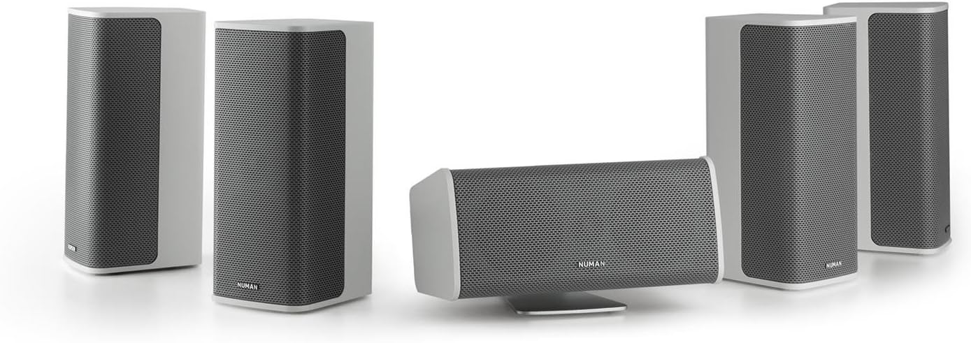 altoparlante centrale per la tv