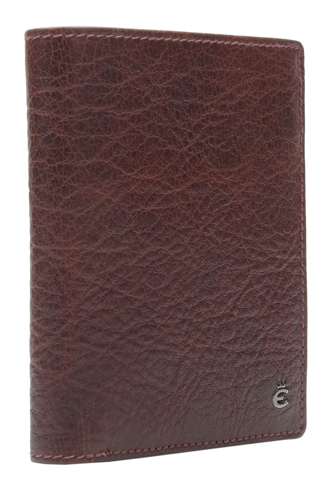Esquire Monedero Buffalo 85 Wallet Brown marrón Oscuro
