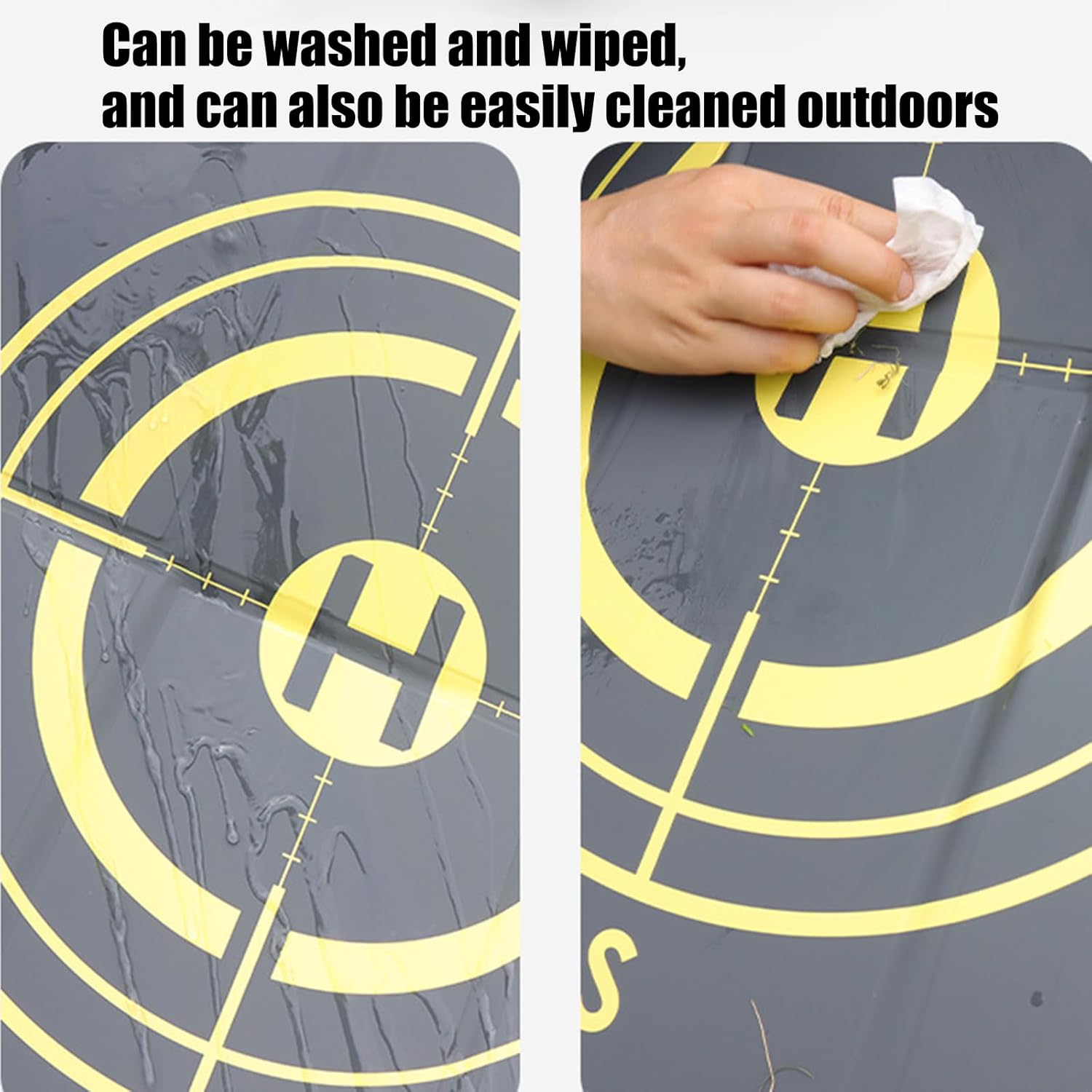 Landing Mat Foldable Fast Double Sided Portable For Air 3S/Air 2S/Air 2 Accessories Outdoor Landing Mat