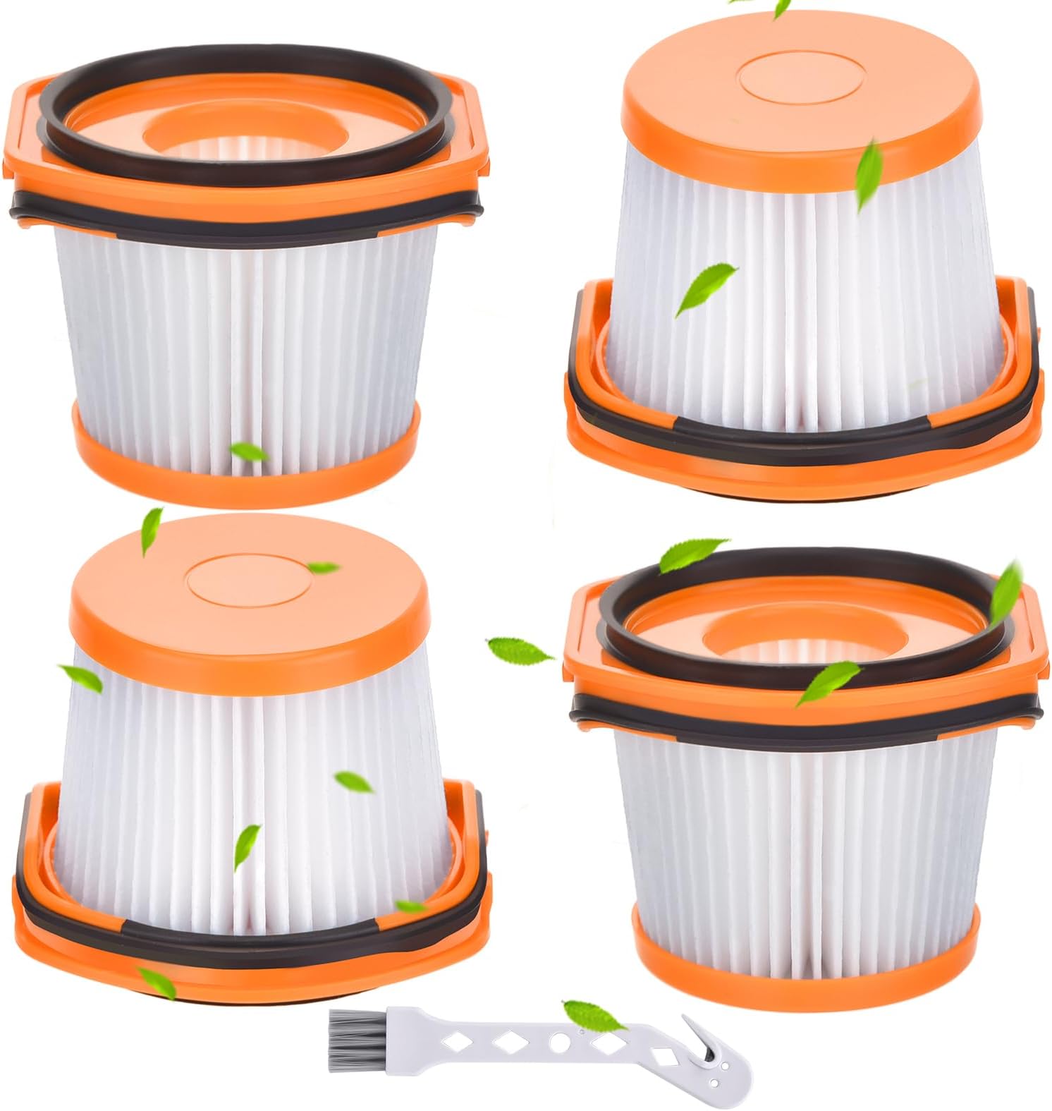 SPARES2GO Filtro Di Ricambio Per Aspirapolvere Shark WandVac 2 In 1 WV361UK E Modelli Simili - 2