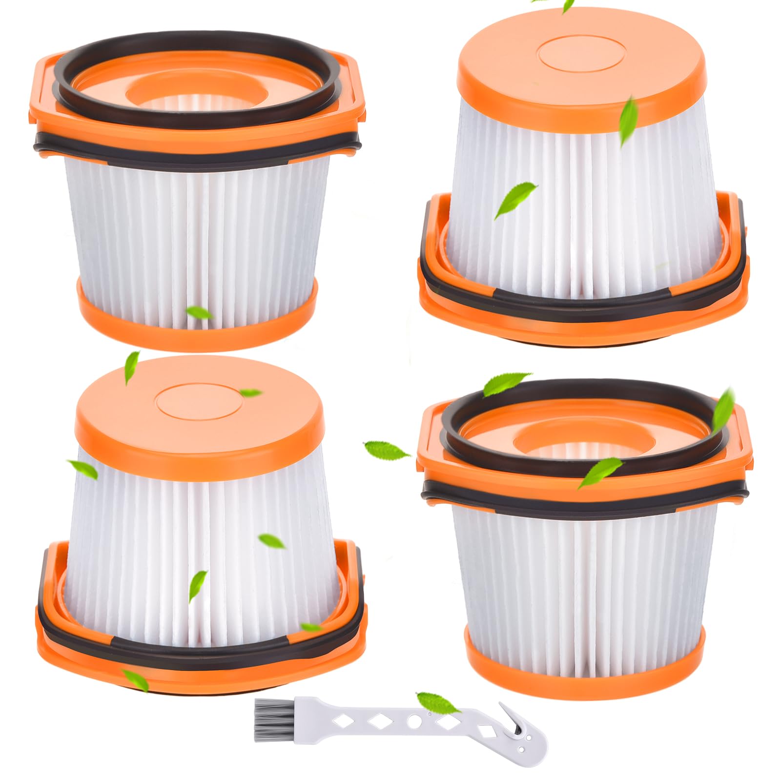 2 In 1 Aspirapolvere Testa Di Aspirazione Per Shark HV300 - Foto 12