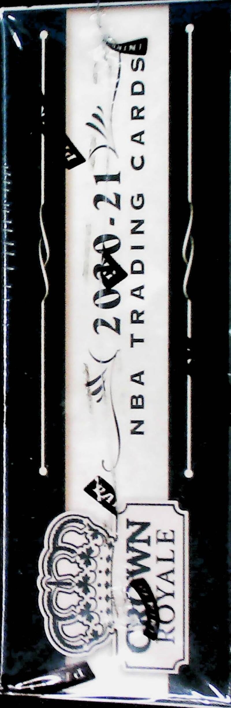 Amazon.com: 2020-21 NBA Crown Royale Basketball Factory