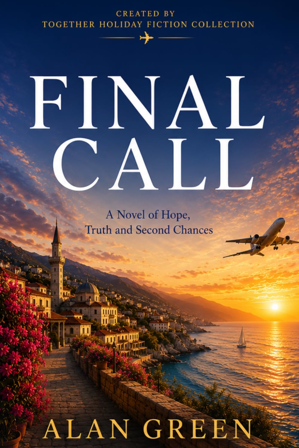 Final Call, Some journeys change where you are going. Others change who you become.: A Novel of Hope, Truth and Second Chances This gives you: