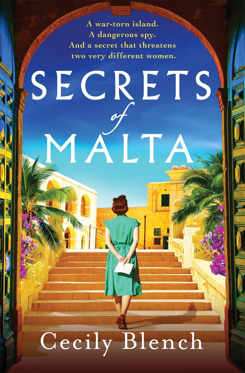 Secrets of Malta: An escapist historical novel , Blench, Blench,^*