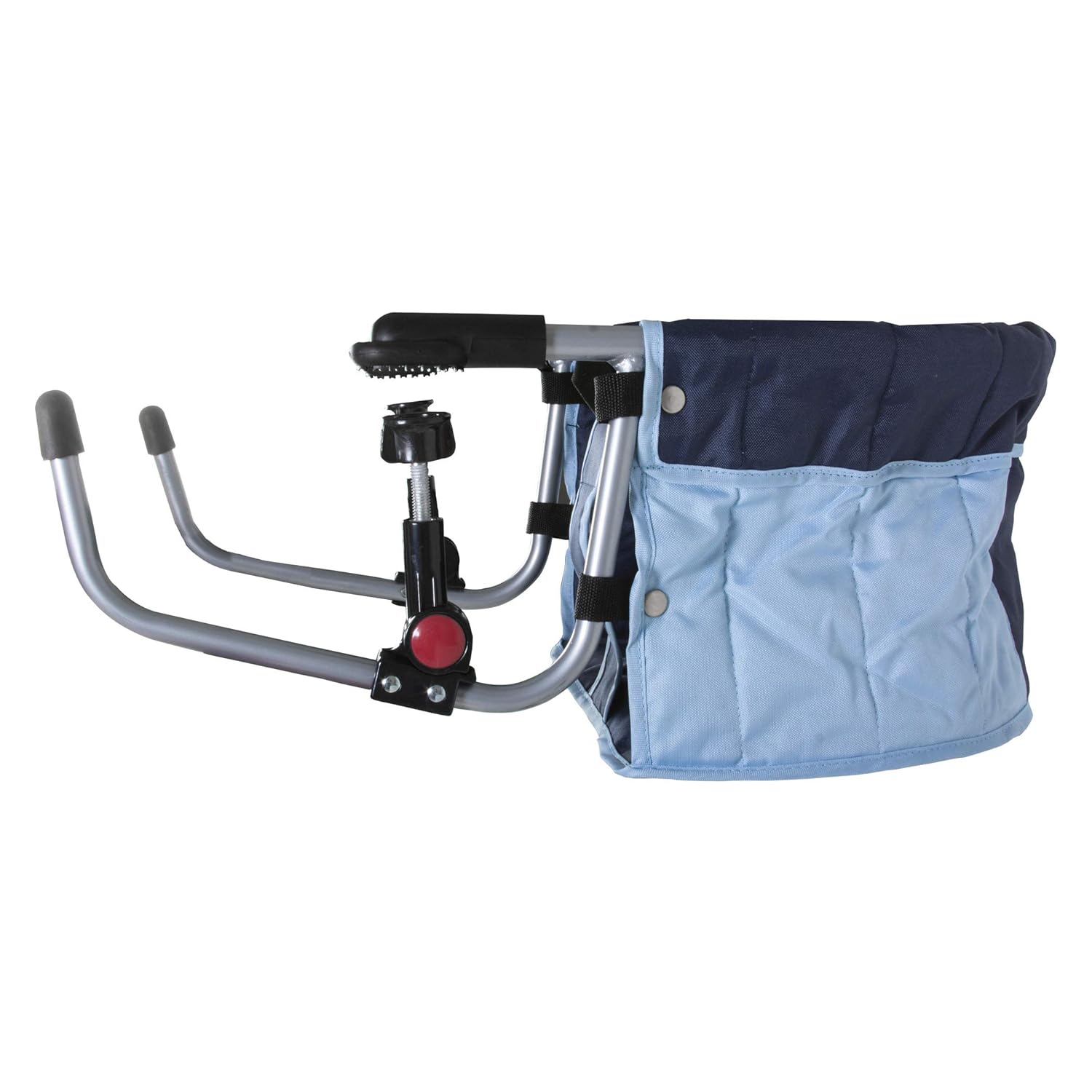 Chaise de Table HookOn Chair and Portable High Chair (Blue